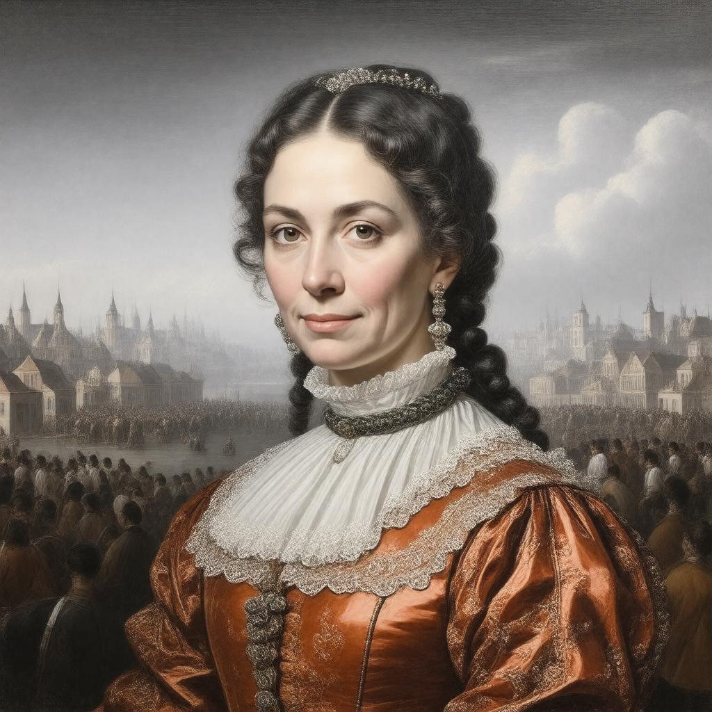Sarah Franklin Bache